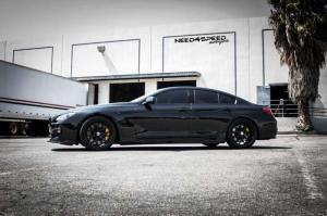 2014 BMW 640i Gran Coupe by Need 4 Speed Motorsports