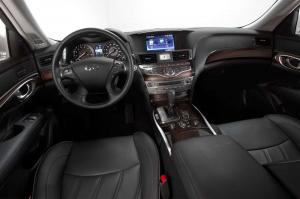 2012 Infiniti M35h