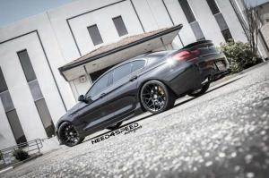 2014 BMW 640i Gran Coupe by Need 4 Speed Motorsports