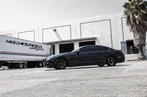 2014 BMW 640i Gran Coupe by Need 4 Speed Motorsports