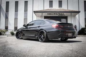 2014 BMW 640i Gran Coupe by Need 4 Speed Motorsports