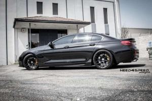 2014 BMW 640i Gran Coupe by Need 4 Speed Motorsports