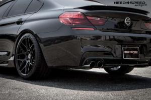 2014 BMW 640i Gran Coupe by Need 4 Speed Motorsports