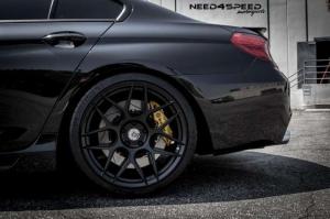 2014 BMW 640i Gran Coupe by Need 4 Speed Motorsports