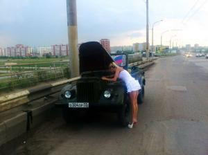 Автомобильные демотиваторы часть 209)