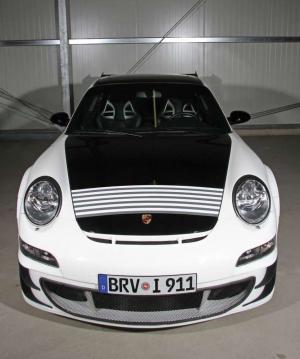 2014 Porsche 911 by Ingo Noak Tuning