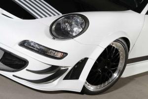 2014 Porsche 911 by Ingo Noak Tuning