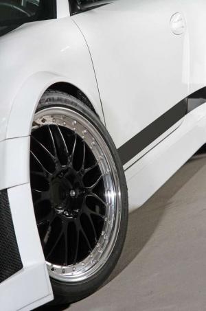 2014 Porsche 911 by Ingo Noak Tuning