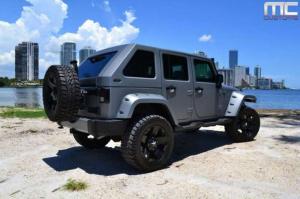 2014 Jeep Wrangler Unlimited by MC Customs