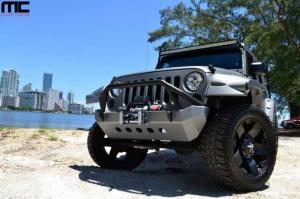 2014 Jeep Wrangler Unlimited by MC Customs