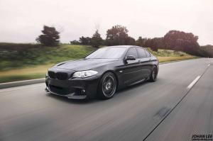 2014 BMW 550xi M Sport From Singapore