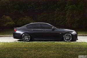 2014 BMW 550xi M Sport From Singapore