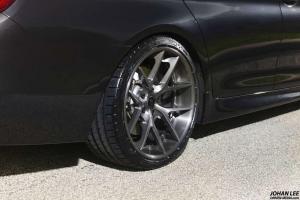 2014 BMW 550xi M Sport From Singapore