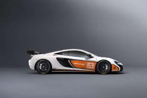 2014 McLaren 650S Sprint