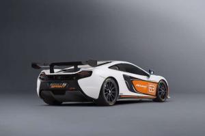 2014 McLaren 650S Sprint