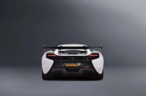 2014 McLaren 650S Sprint