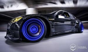 2014 BMW M3 from China
