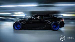 2014 BMW M3 from China