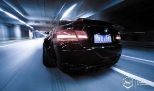 2014 BMW M3 from China