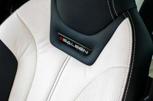 2014 Tesla Model S FOURSIXTEEN by Saleen