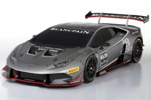 2014 Lamborghini Huracan LP620-2 Super Trofeo