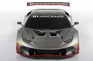 2014 Lamborghini Huracan LP620-2 Super Trofeo