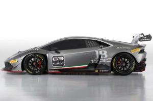 2014 Lamborghini Huracan LP620-2 Super Trofeo