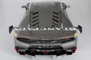 2014 Lamborghini Huracan LP620-2 Super Trofeo