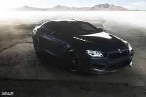 2014 BMW M6 Coupe From Singapore