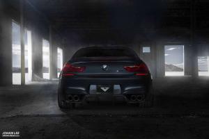 2014 BMW M6 Coupe From Singapore