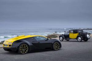 2014 Bugatti Veyron 16.4 Grand Sport Roadster Vitesse One of One