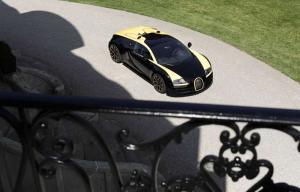 2014 Bugatti Veyron 16.4 Grand Sport Roadster Vitesse One of One