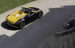 2014 Bugatti Veyron 16.4 Grand Sport Roadster Vitesse One of One