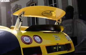 2014 Bugatti Veyron 16.4 Grand Sport Roadster Vitesse One of One