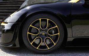 2014 Bugatti Veyron 16.4 Grand Sport Roadster Vitesse One of One