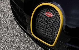 2014 Bugatti Veyron 16.4 Grand Sport Roadster Vitesse One of One