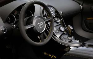 2014 Bugatti Veyron 16.4 Grand Sport Roadster Vitesse One of One