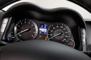 2012 Infiniti M35h
