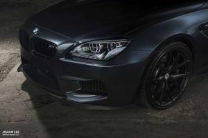 2014 BMW M6 Coupe From Singapore