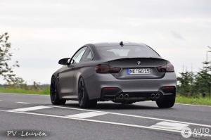 2014 BMW M4 Coupe Individual