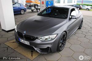 2014 BMW M4 Coupe Individual