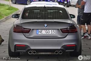 2014 BMW M4 Coupe Individual