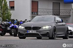 2014 BMW M4 Coupe Individual