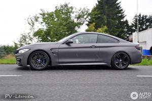 2014 BMW M4 Coupe Individual