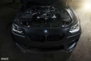 2014 BMW M6 Coupe From Singapore