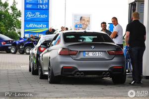 2014 BMW M4 Coupe Individual