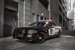 2015 Dodge Charger Pursuit