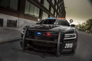 2015 Dodge Charger Pursuit