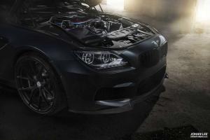 2014 BMW M6 Coupe From Singapore