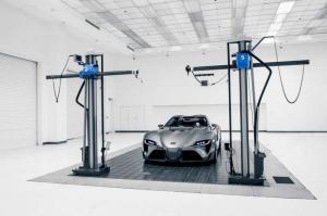 2014 Toyota FT-1 Graphite Concept